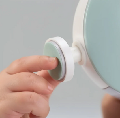 Baby Bloom™ Electric Baby Nail Trimmer – Safe & Pain-Free Grooming